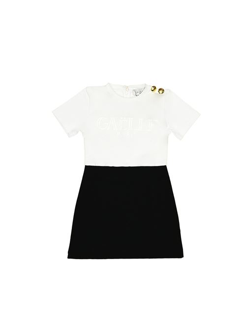 Abito, bambina, logato. GAELLE PARIS | 2746V00101WH